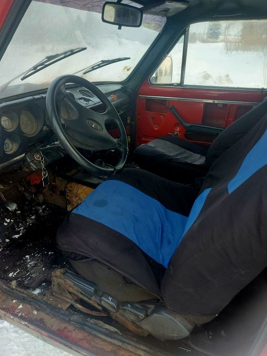 Продам Ваз 2121 каз учёт