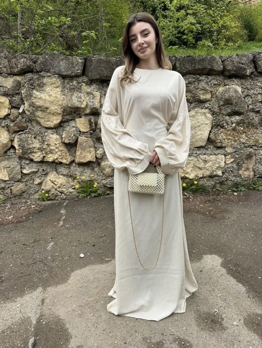 Платье Мусульманское/Нарядное