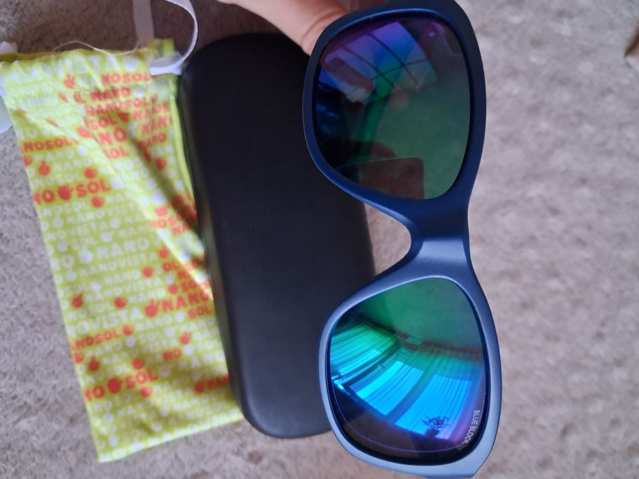 Детски слънчеви очила Nano Vista испански