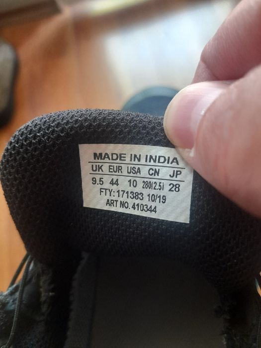 Salomon gore tex обувки 44 номер.