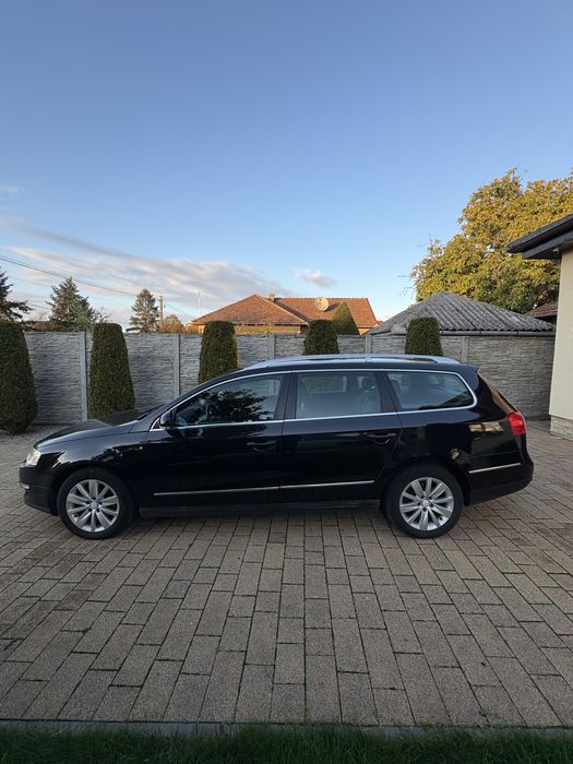 VOLKSWAGEN Passat 2010 — imagine 3