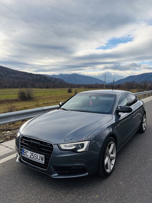 AUDI A5 sportback