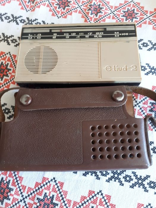 Radio rusesc ( nu funcționează) Bragadiru • OLX.ro