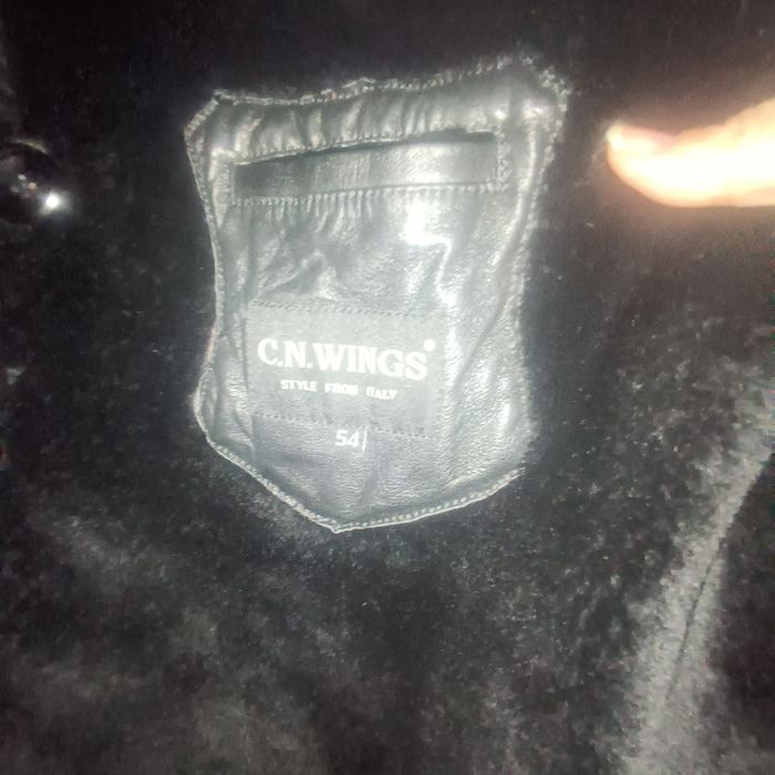 Продам натуральную кожаную дублёнку