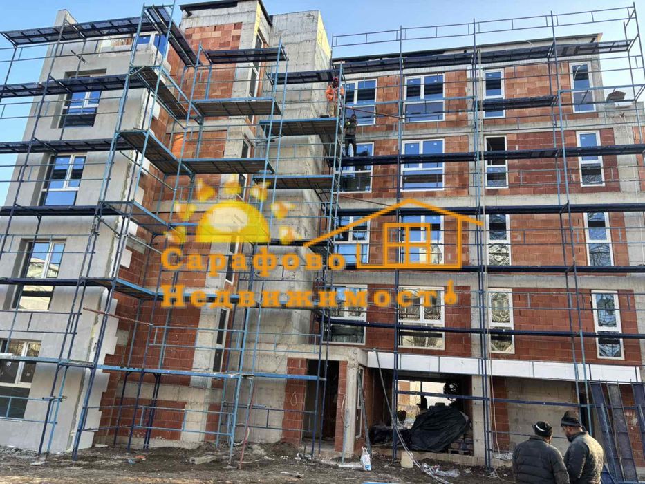 Продава се Двустаен апартамент в Бургас, Сарафово - 71 кв.м за 632 €/кв.м - Снимка #4