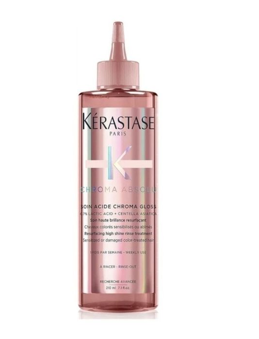 Kerastase chroma absolu, нощен серум и мляко за коса нови