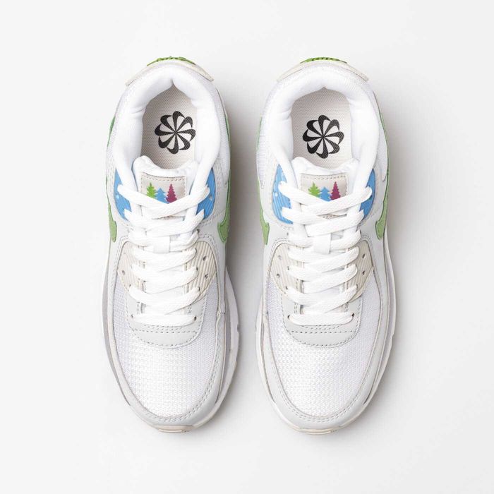 Nike - Air Max 90 №38 Оригинал Код 353