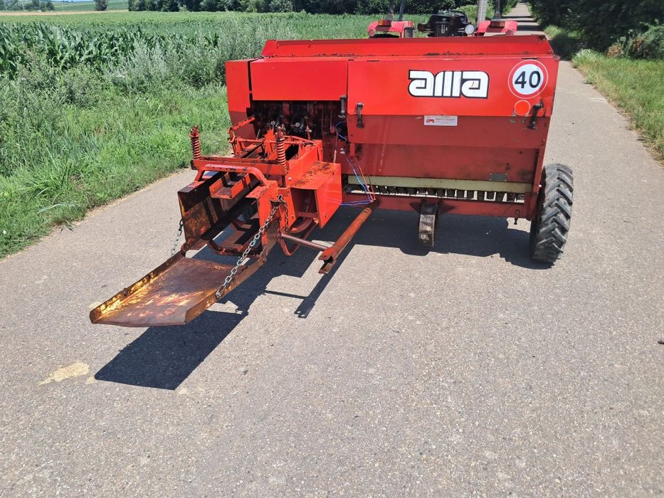 Balotiera AMA mod.263