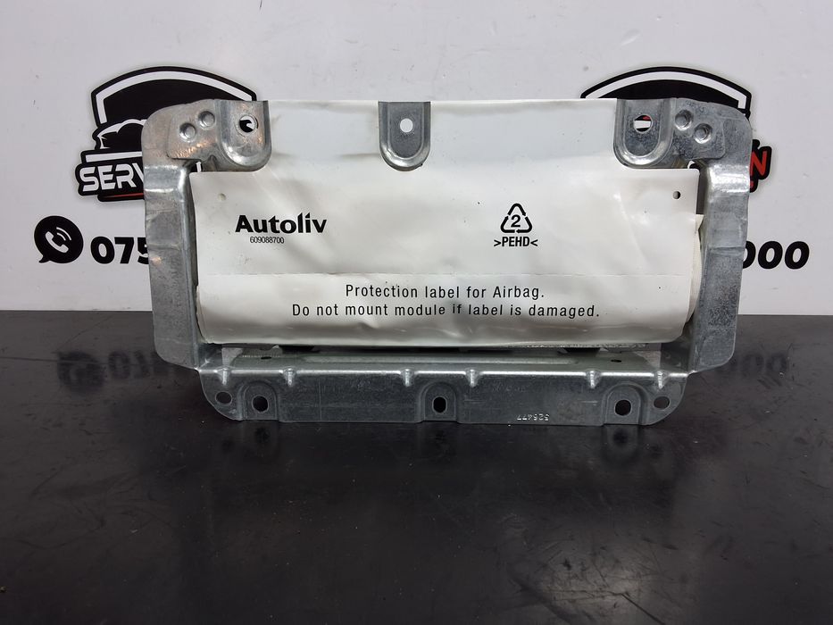 airbag pasager land rover freelander 2 (2006->) 2.2 motorina 2007