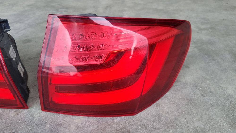 Stopuri bmw f11 an 2011 triple bmw f11 an  2012