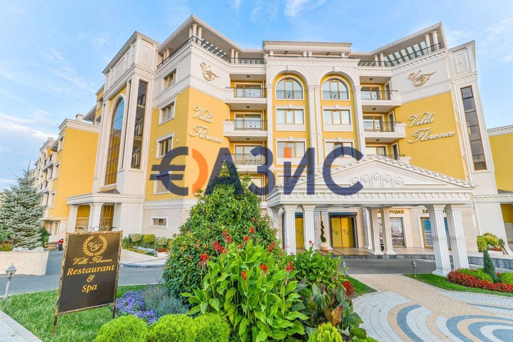 Продава се Двустаен апартамент в Свети Влас - 61 кв.м за 1968 €/кв.м - Снимка #10