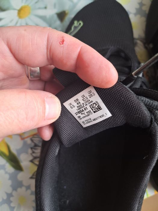 Маратонки PUMA черни