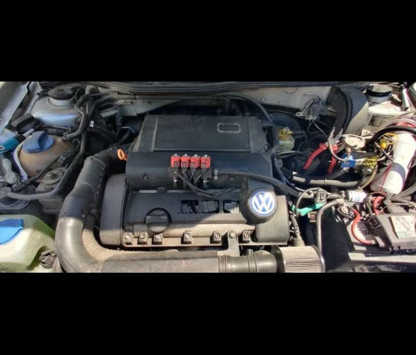 VOLKSWAGEN Golf 2003 — imagine 5