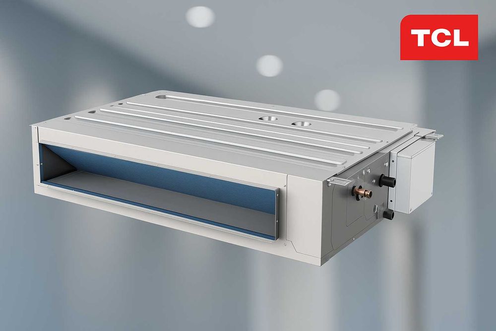 Канальный кондиционер от TCL