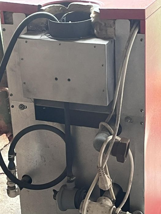 Италиански газов котел