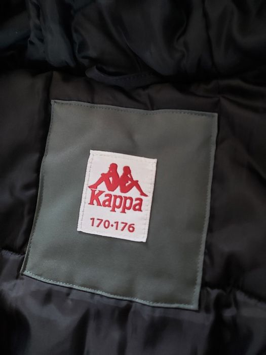 Продам зимнию куртку Kappa