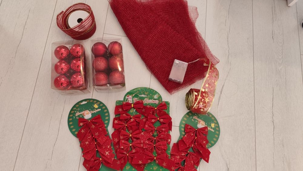 Коледна декорация за елха