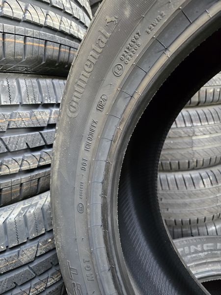 235/55/19 Continental 4бр