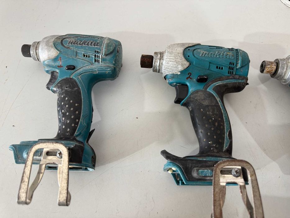 Импактор - Makita 18V Li ion