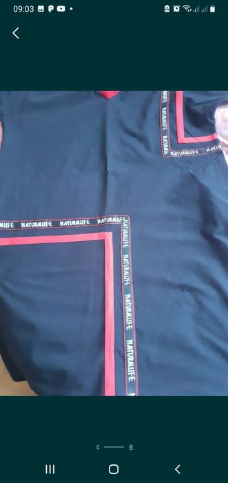 Платье оверсайз теплое