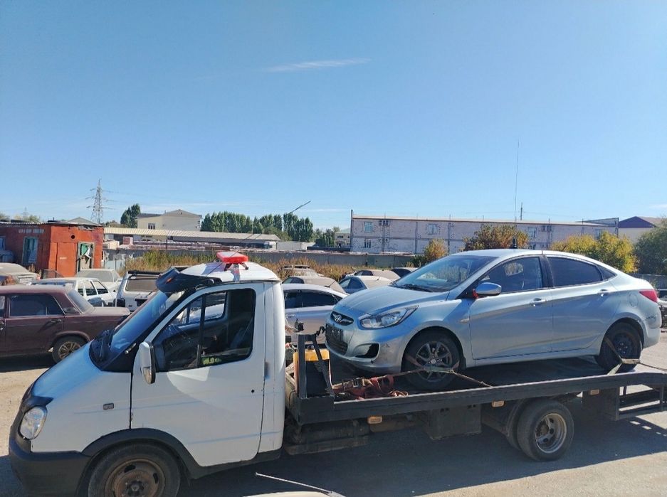 Эвакуатор атырау