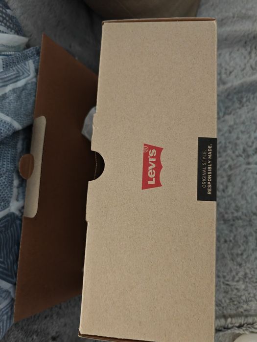 Vand Adidasi Levi's Decon Lace ( Levi, Levis) - Nu Puma, Adidas