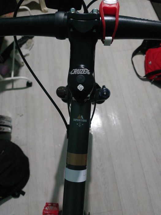 Велосипед Cruzer Magnum 29