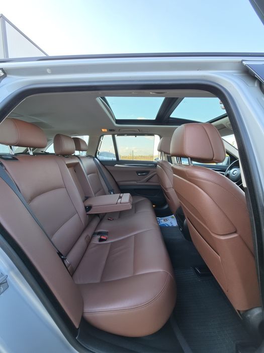 Bmw 520d 2015 Euro6 Automat Panoramic Soft Close