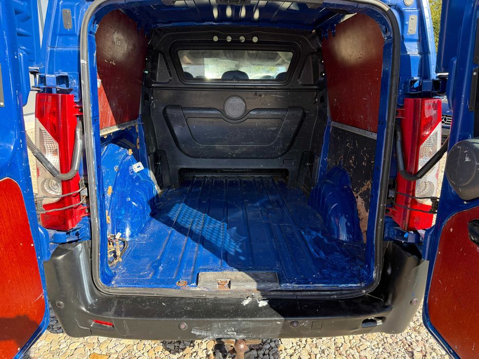 Fiat scudo mixt 5 locuri maxim de lung/Credit prin TBI Bank