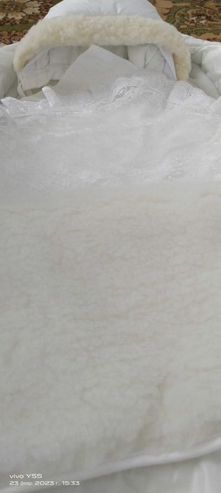 Конверт для выписки