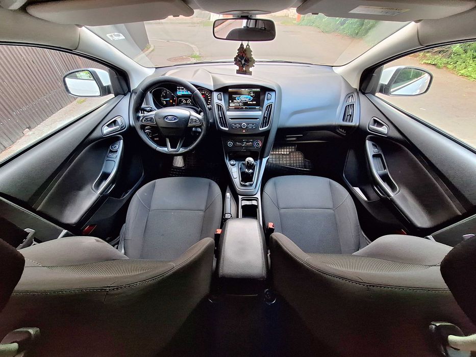 Ford Focus • Hatchback • 2015 • 1.6 Diesel •