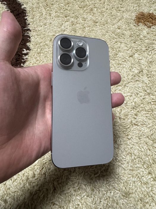 Продам iphone 16 pro 128gb