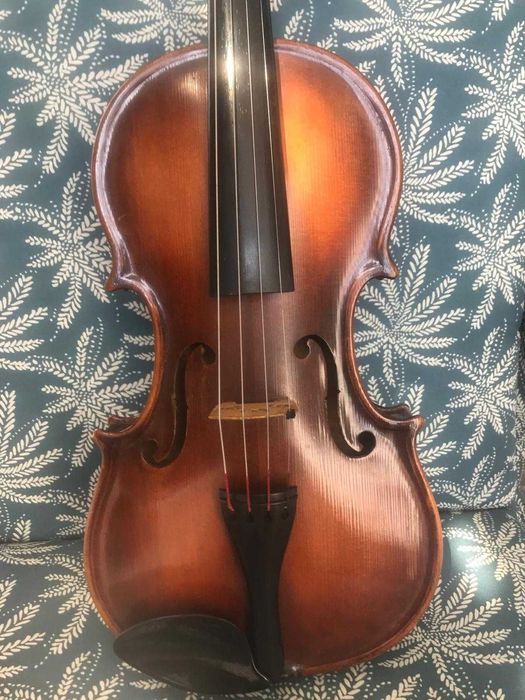 vand vioara 4/4 realizata manual