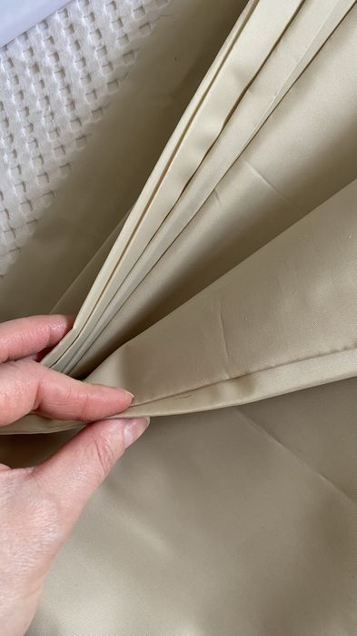 Отрезы тканей 5 штук