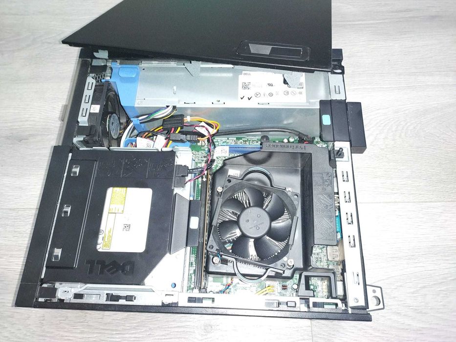 Mini PC Dell Optiplex 9020,  i7 4770 4 Core 3.4GHz/16GB DDR3/SSD 120Gb