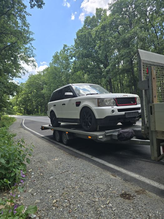 Range rover само на части