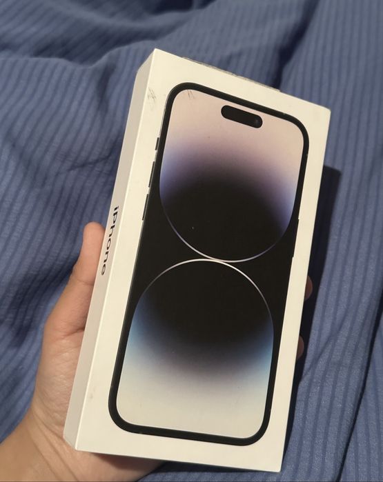 Срочно продам Iphone 14pro