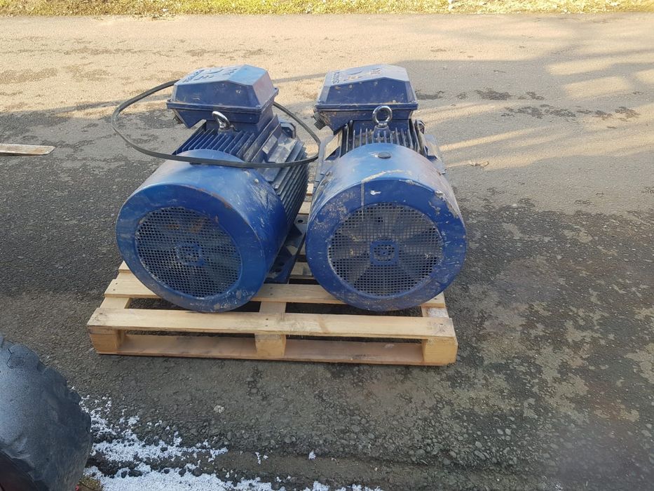 Motoare electrice 37kw/708rpm,55kw/708rpm