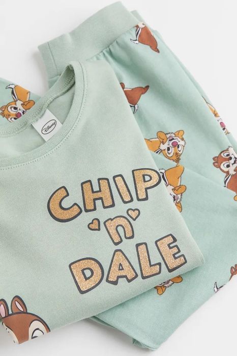 Пижама костюм H&M на 6 лет