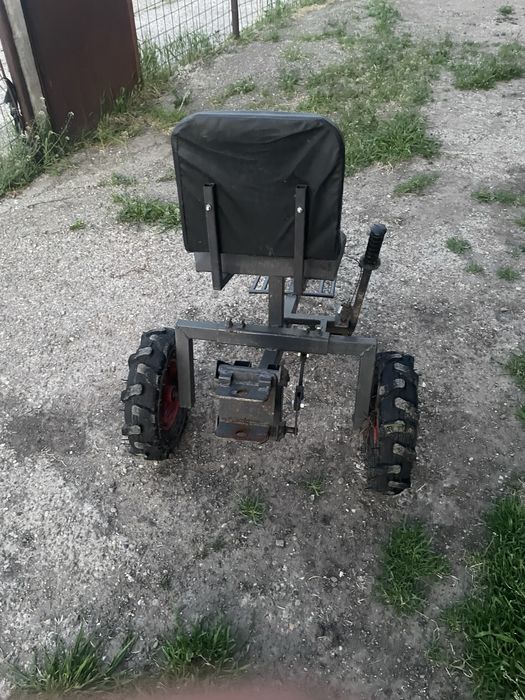 Vand scaun motocultor