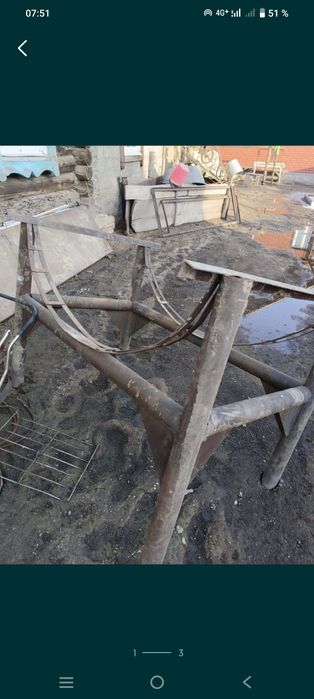 Продам подставку для бочки