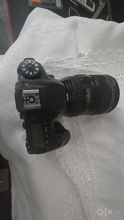 Canon 6D                     6