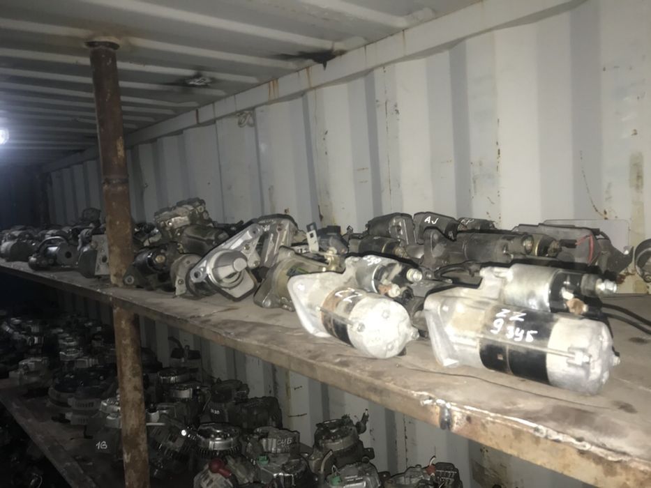 Стартер генератор дроссель гур датчик катушка двигатель форсунка шкив