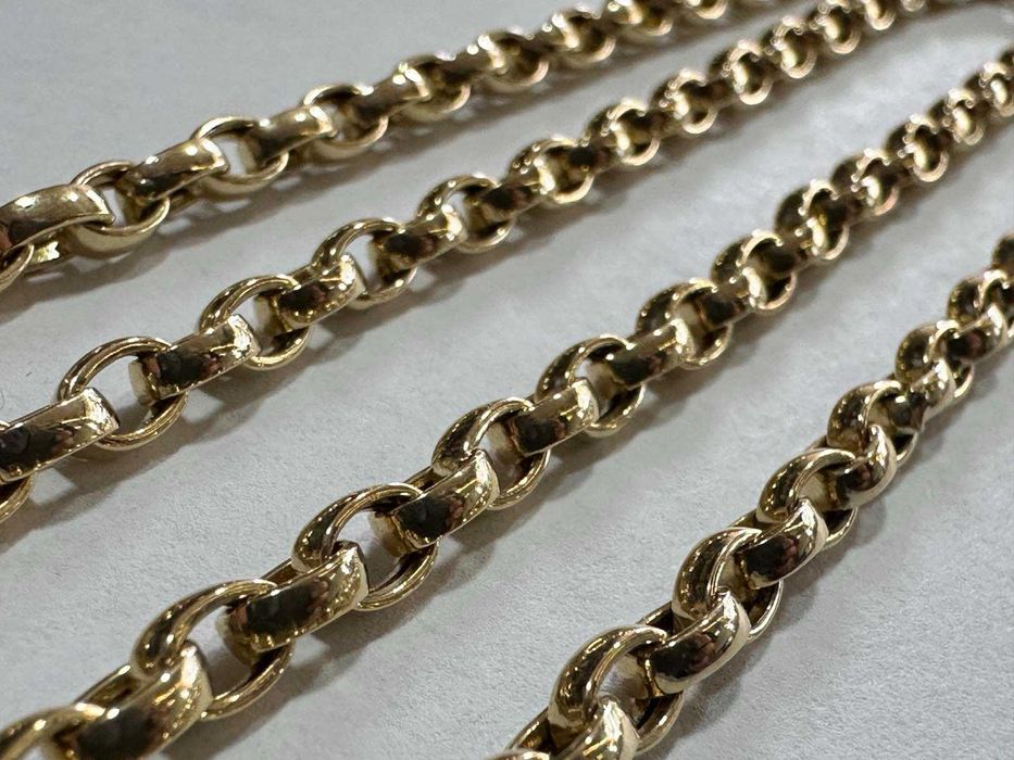 Златен синджир 14к, 9,19гр