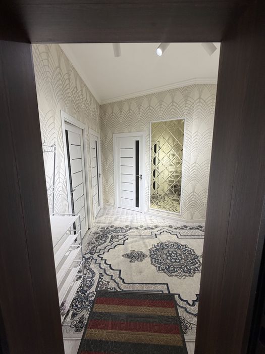 Qizlarga sheriklikga Sergeli 8 A golden house