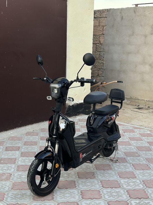 Электроскутер-Ск-8