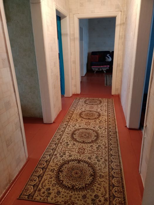 Продам большой дом ул.Толеукул батыр 4