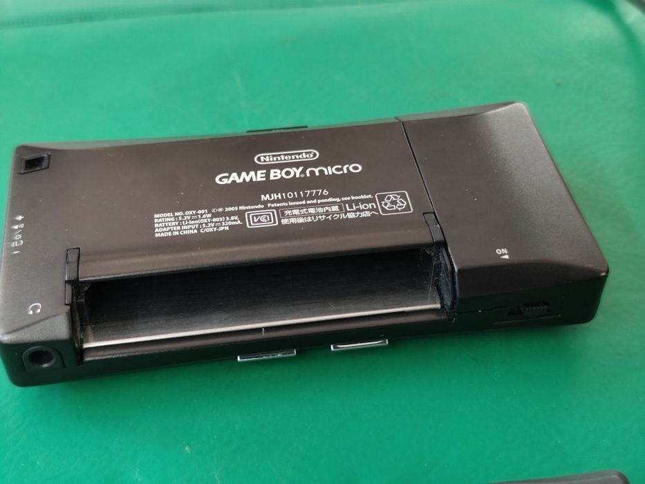 Конзола Нинтендо nintendo game boy micro