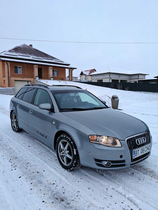 audi a4 b7 1.9 tdi 2006