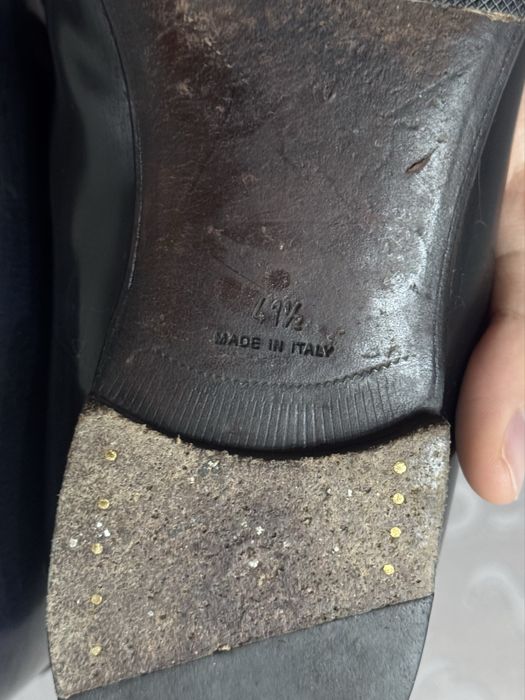 Туфли Bottega Veneta